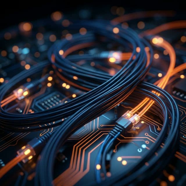 Data Center Background